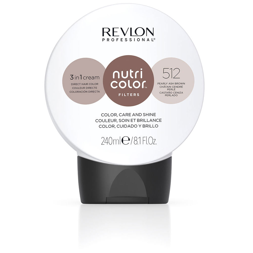 Revlon Professional Filtros nutric colors #512 240 ml