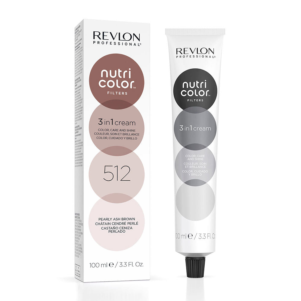 Revlon Professional Filtros nutric colors #512 100 ml
