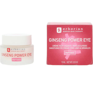 Erborian Ginseng Power Eye Creme de Olhos Suavizante 15ml