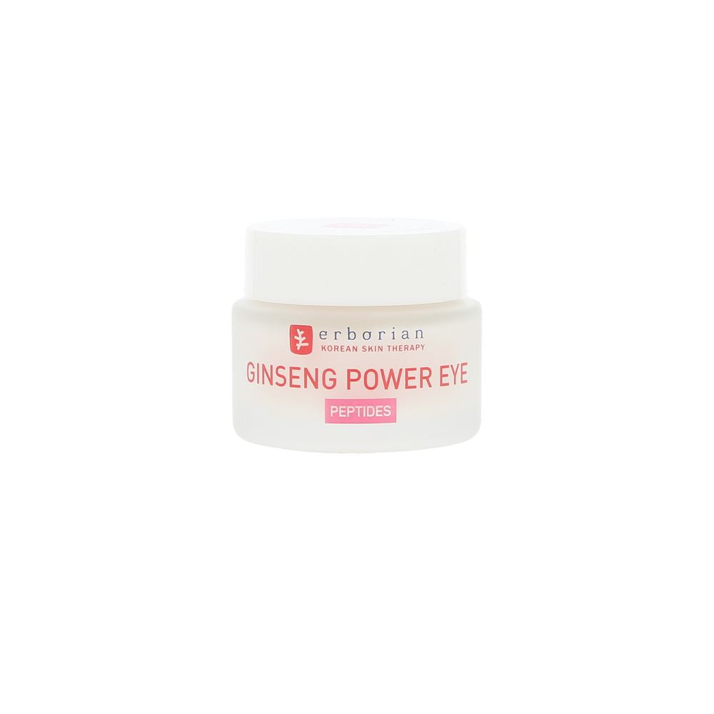 Erborian Ginseng Power Eye Creme de Olhos Suavizante 15ml