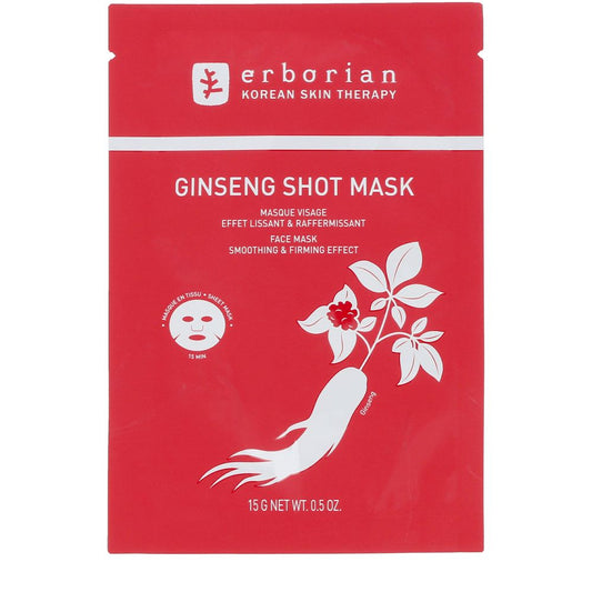Erborian Ginseng Shot Máscara 15g