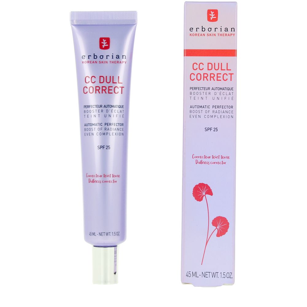 Erborian CC Dull Correct SPF25 45ml