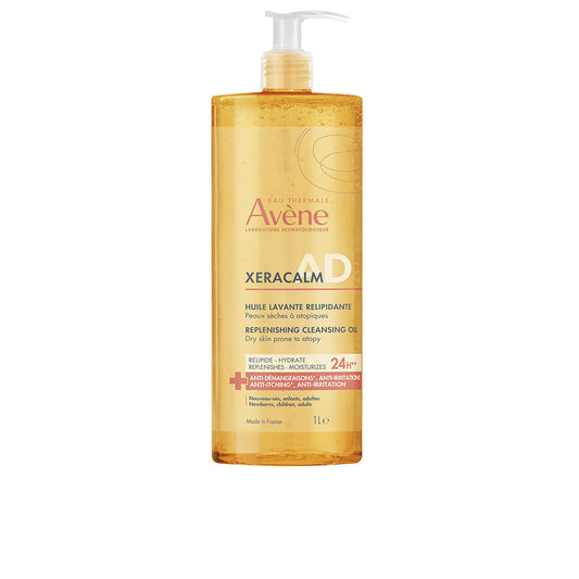 Avène XeraCalm A.D Óleo de Limpeza Relipidante 1L