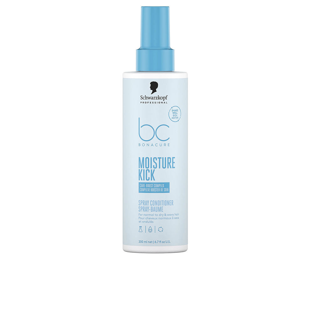 Schwarzkopf Condicionador em spray bc rampa de umidade 200 ml