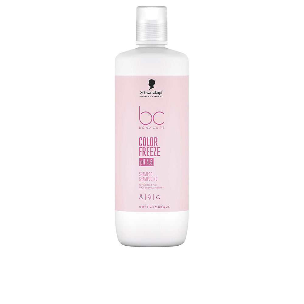 Schwarzkopf Shampoo bc color freeze 1000 ml
