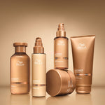 Wella Professionals Leite sedoso ultimate smooth bálsamo sedoso leve, suave y controle do crescimento 100 ml
