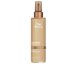 Wella Professionals Leite sedoso ultimate smooth bálsamo sedoso leve, suave y controle do crescimento 100 ml