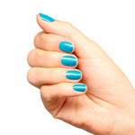 OPI Esmalte trip to the brite side collection edição limitada #sky blue's the limit 15 ml