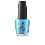 OPI Esmalte trip to the brite side collection edição limitada #sky blue's the limit 15 ml