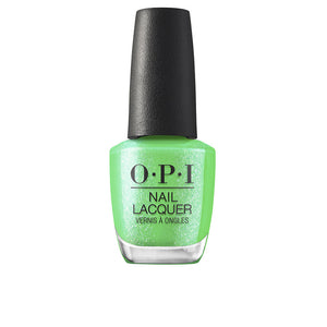 OPI Nail lacquer colección trip to the brite side edición limitada #lime of my life 15 ml
