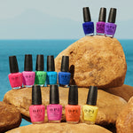 OPI Nail lacquer colección trip to the brite side edición limitada #glowin' on vacay 15 ml