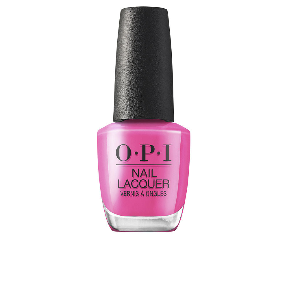 OPI Nail lacquer colección trip to the brite side edición limitada #go with the floatie 15 ml