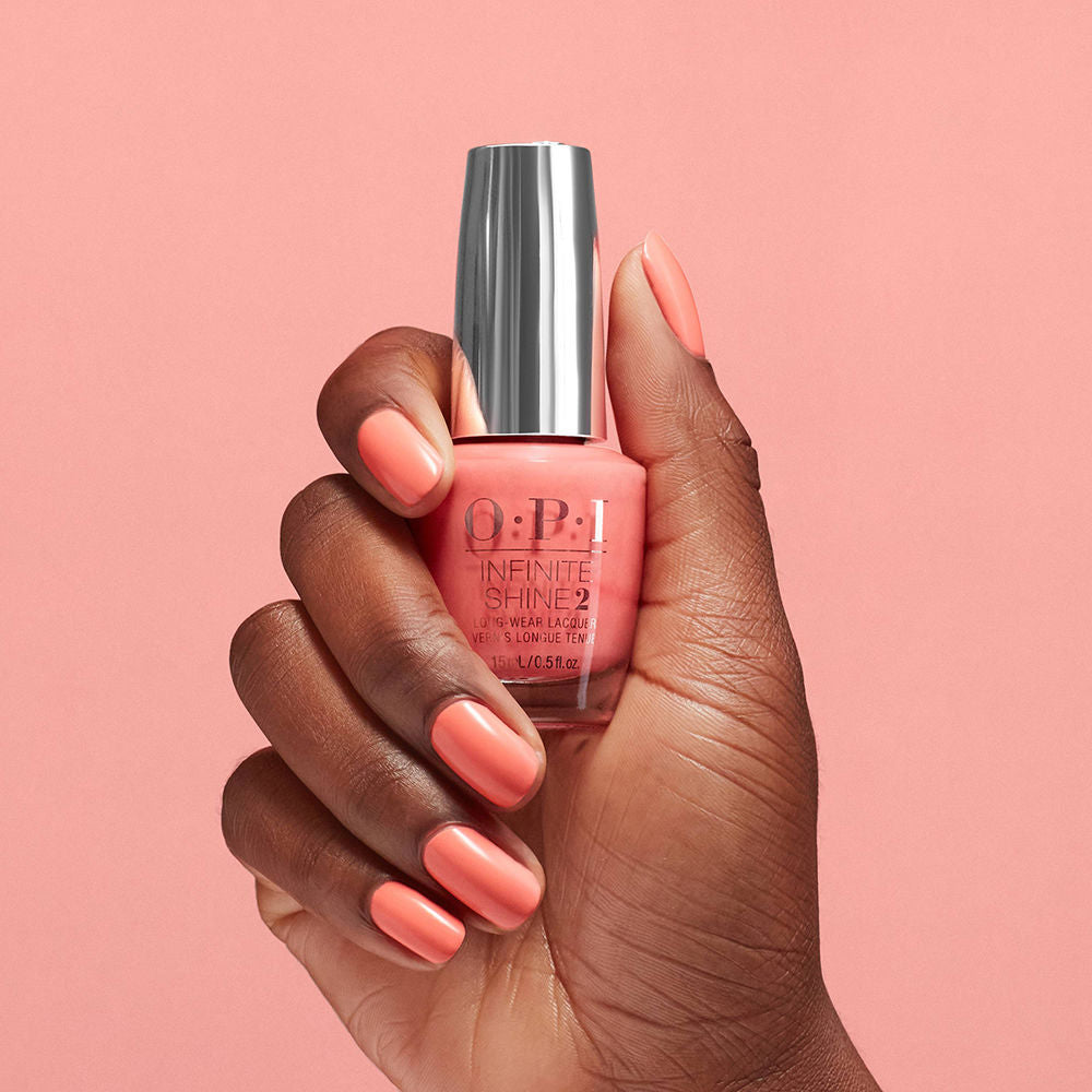 OPI Infinite shine colección trip to the brite side edición limitada #no summer blues 15 ml