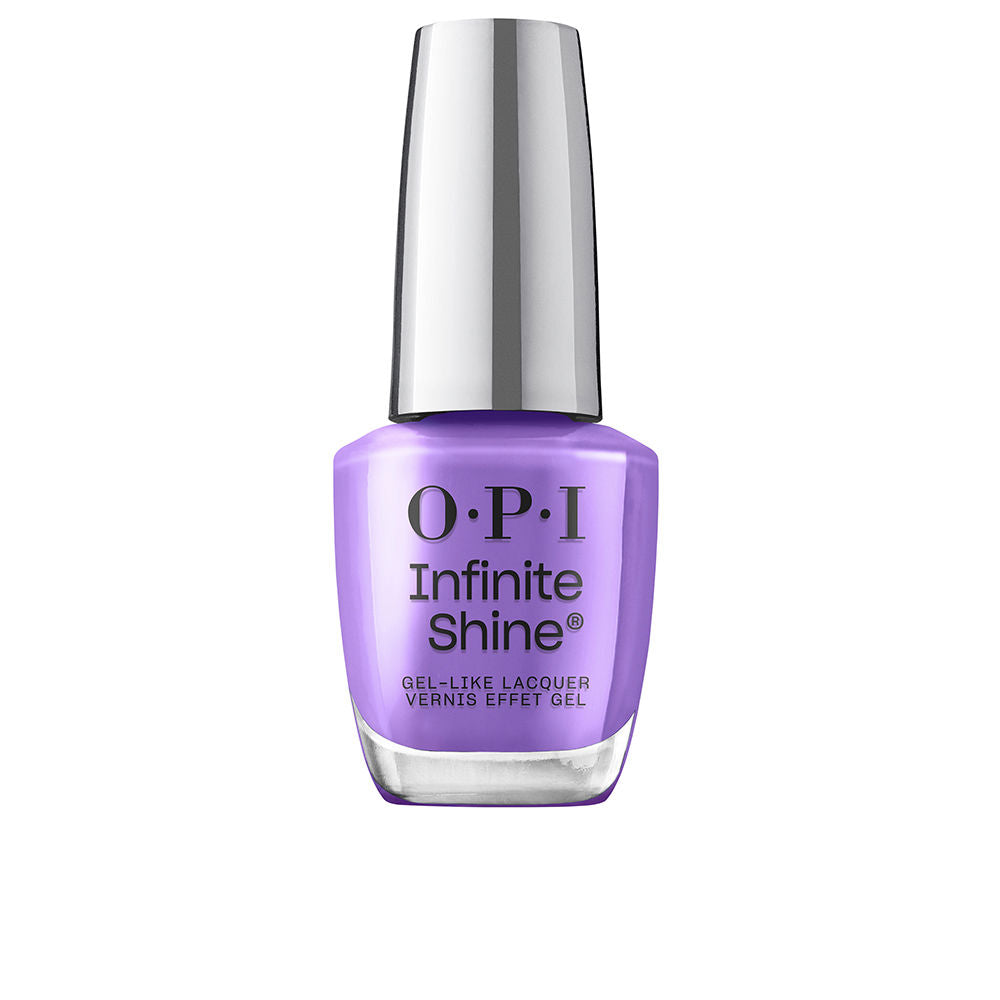 OPI Infinite shine coleção trip to the brite side edição limitada #here plums the sun 15 ml