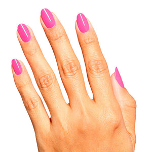 OPI Infinite shine colección trip to the brite side edición limitada #beat goes neon and on 15 ml