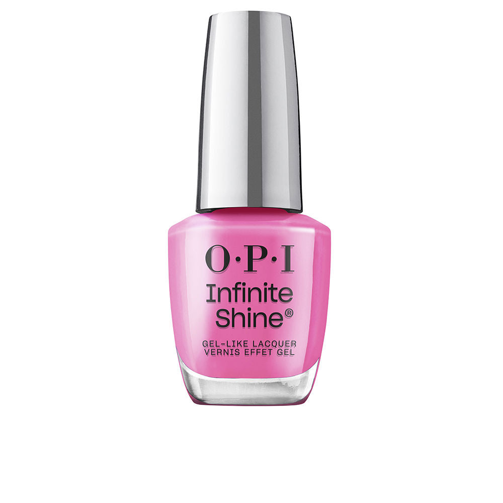OPI Infinite shine colección trip to the brite side edición limitada #beat goes neon and on 15 ml