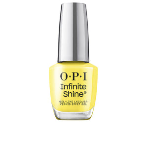 OPI Infinite shine coleção trip to the brite side edição limitada #sunkissed and tell 15 ml