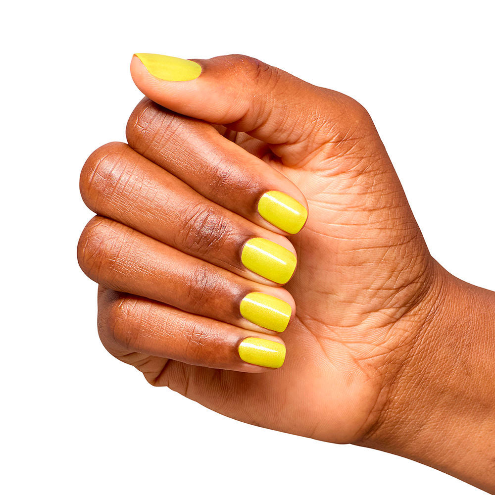 OPI Infinite shine colección trip to the brite side edición limitada #limon-yello! 15 ml