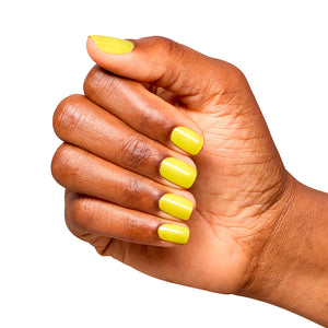 OPI Infinite shine colección trip to the brite side edición limitada #limon-yello! 15 ml