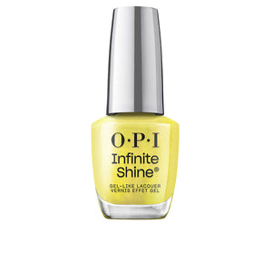 OPI Infinite shine colección trip to the brite side edición limitada #limon-yello! 15 ml