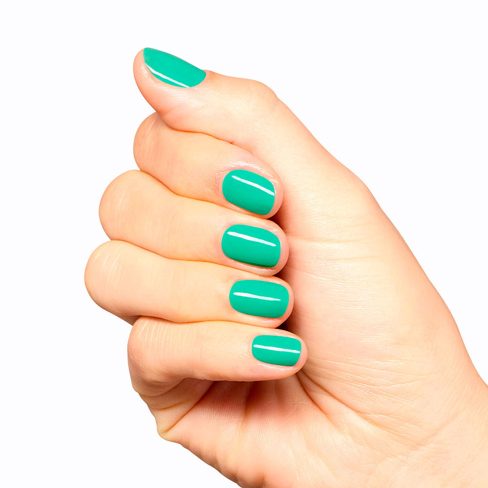 OPI Infinite shine coleção viagem ao lado brilhante edição limitada #siga o caminhão verde gelo 15 ml
