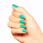 OPI Infinite shine coleção viagem ao lado brilhante edição limitada #siga o caminhão verde gelo 15 ml