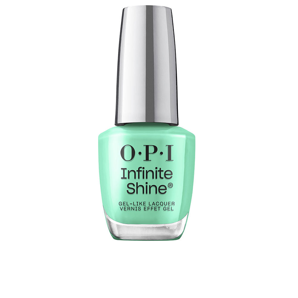 OPI Infinite shine coleção viagem ao lado brilhante edição limitada #siga o caminhão verde gelo 15 ml