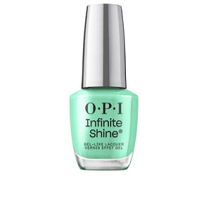 OPI Infinite shine coleção viagem ao lado brilhante edição limitada #siga o caminhão verde gelo 15 ml