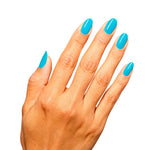 OPI Infinite shine colección trip to the brite side edición limitada #beach party teal dawn 15 ml