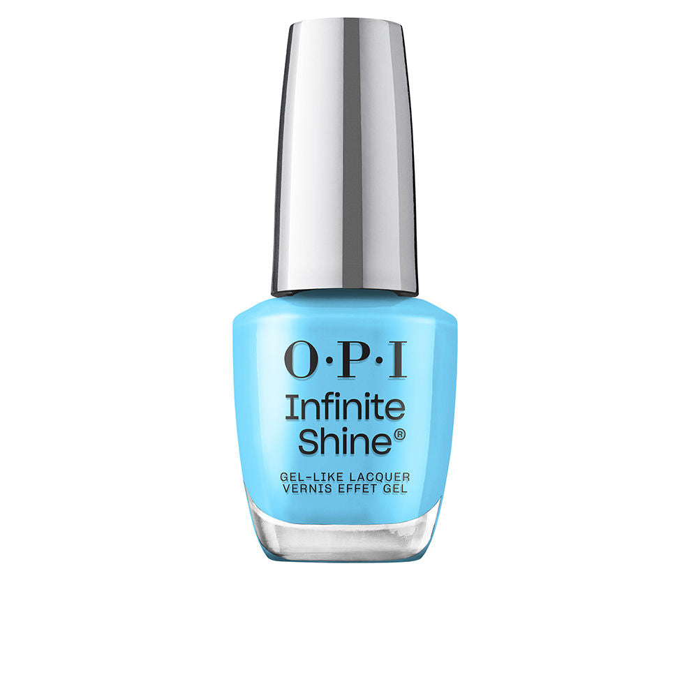 OPI Infinite shine colección trip to the brite side edición limitada #beach party teal dawn 15 ml