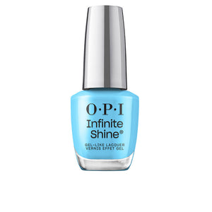 OPI Infinite shine colección trip to the brite side edición limitada #beach party teal dawn 15 ml