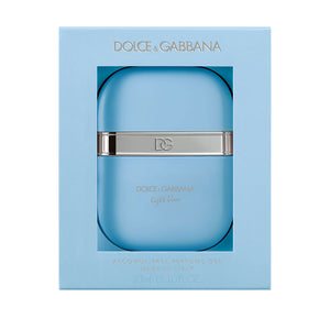 Dolce & Gabbana Gel perfumado azul claro sem álcool 30 ml