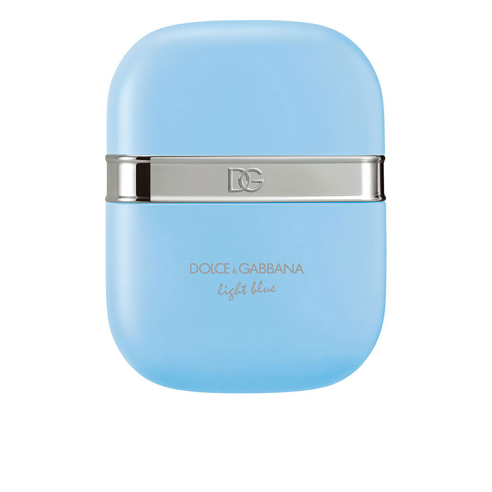 Dolce & Gabbana Gel perfumado azul claro sem álcool 30 ml