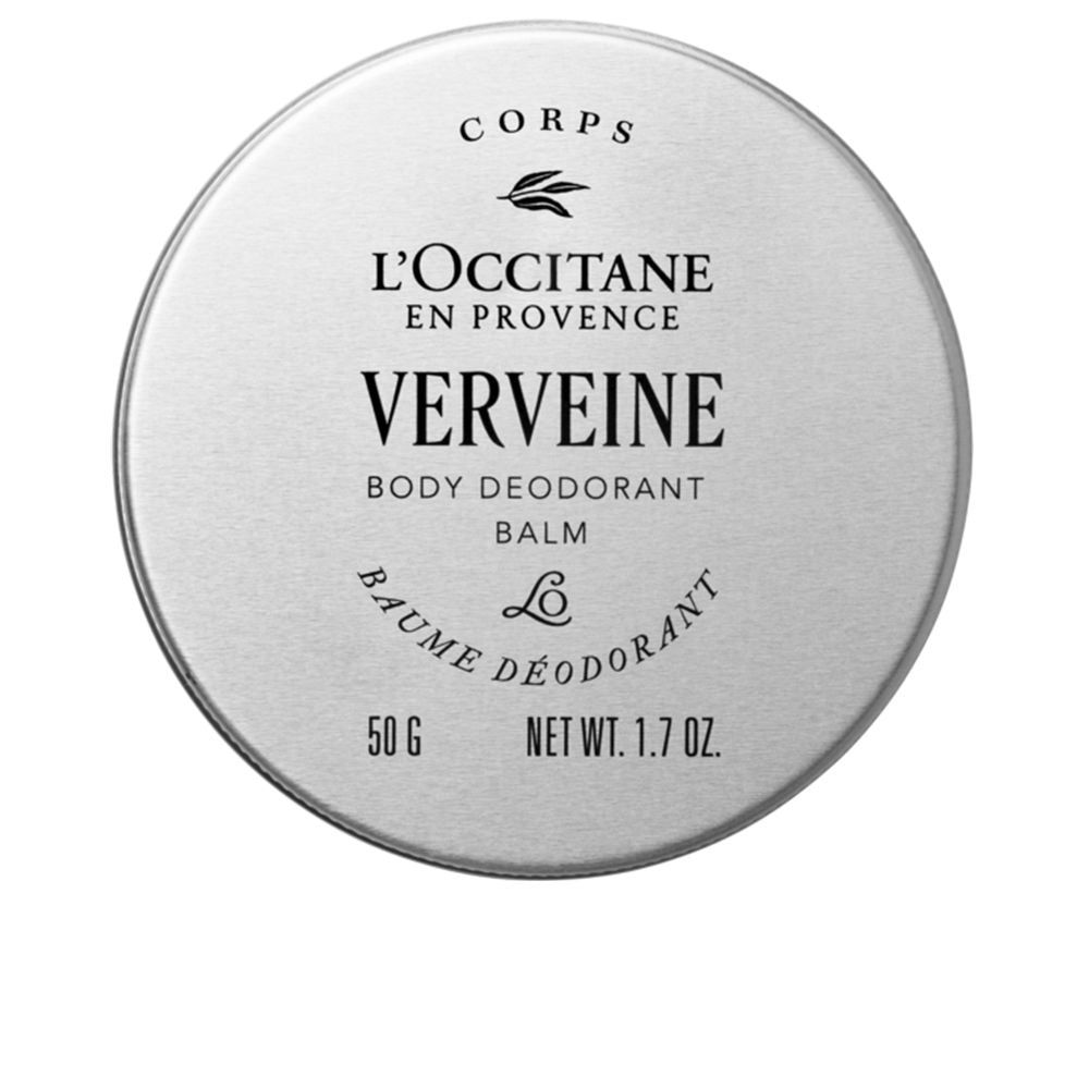 L'Occitane En Provence Bálsamo desodorante verveína 50 g