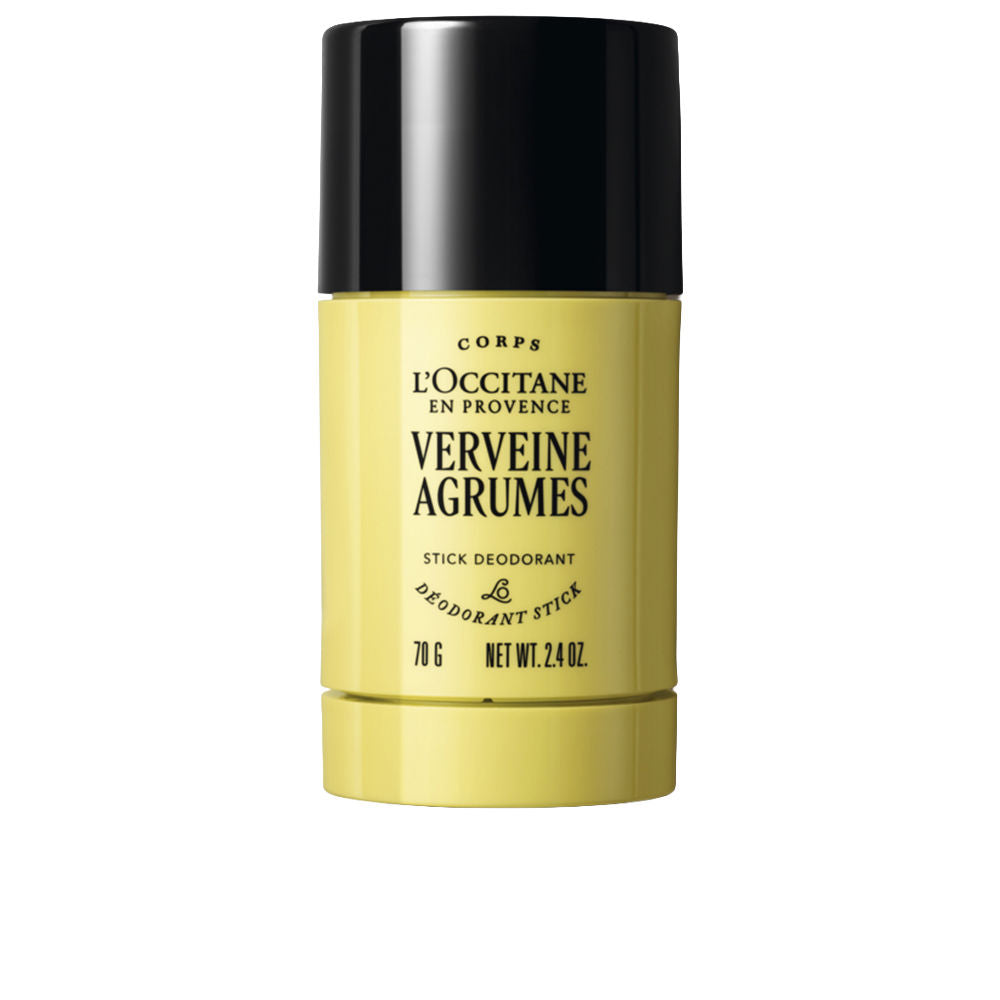 L'Occitane En Provence Agrumes de verveína desodorante em bastão 70 gr