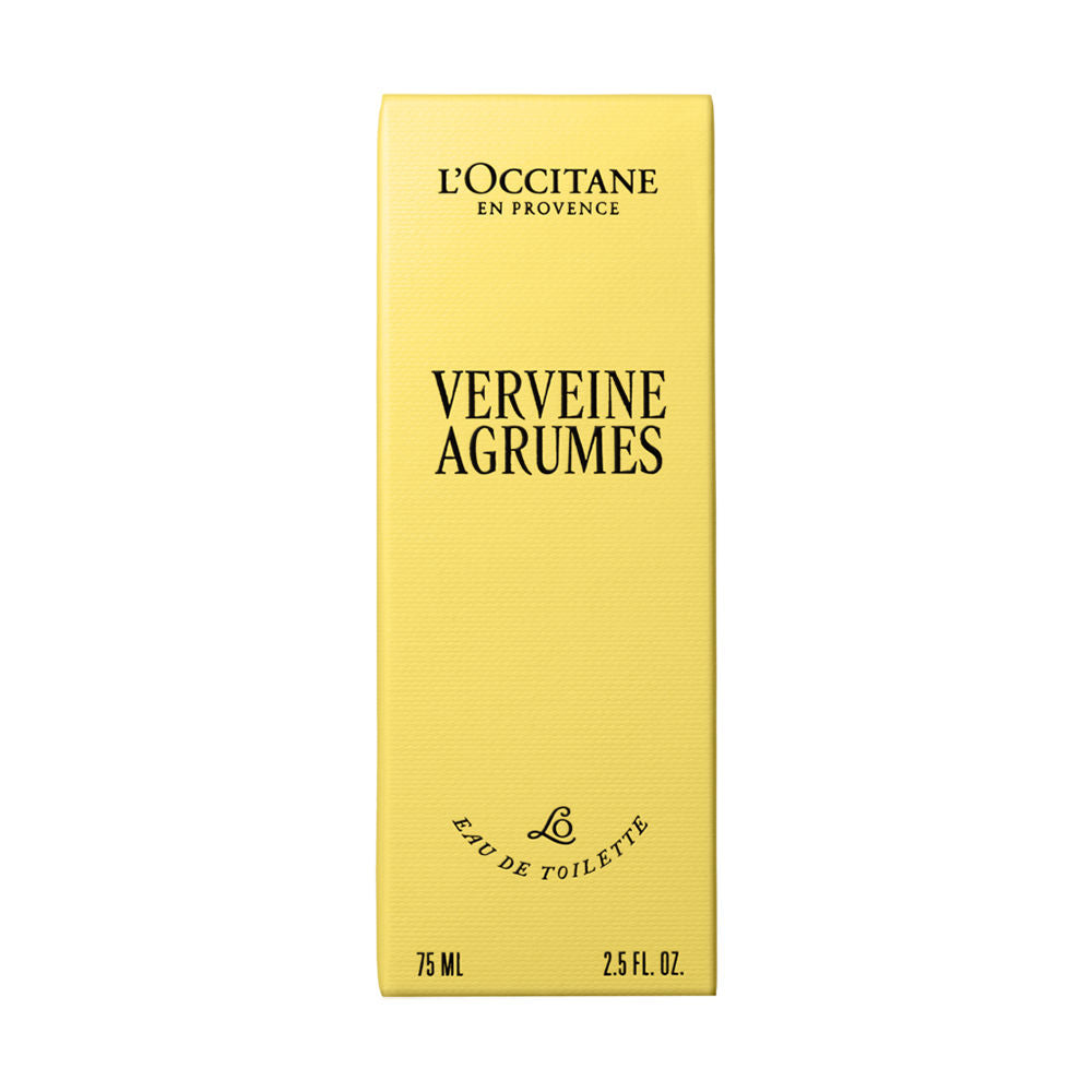 L'Occitane En Provence Verveine agrumes edt vapo 75 ml