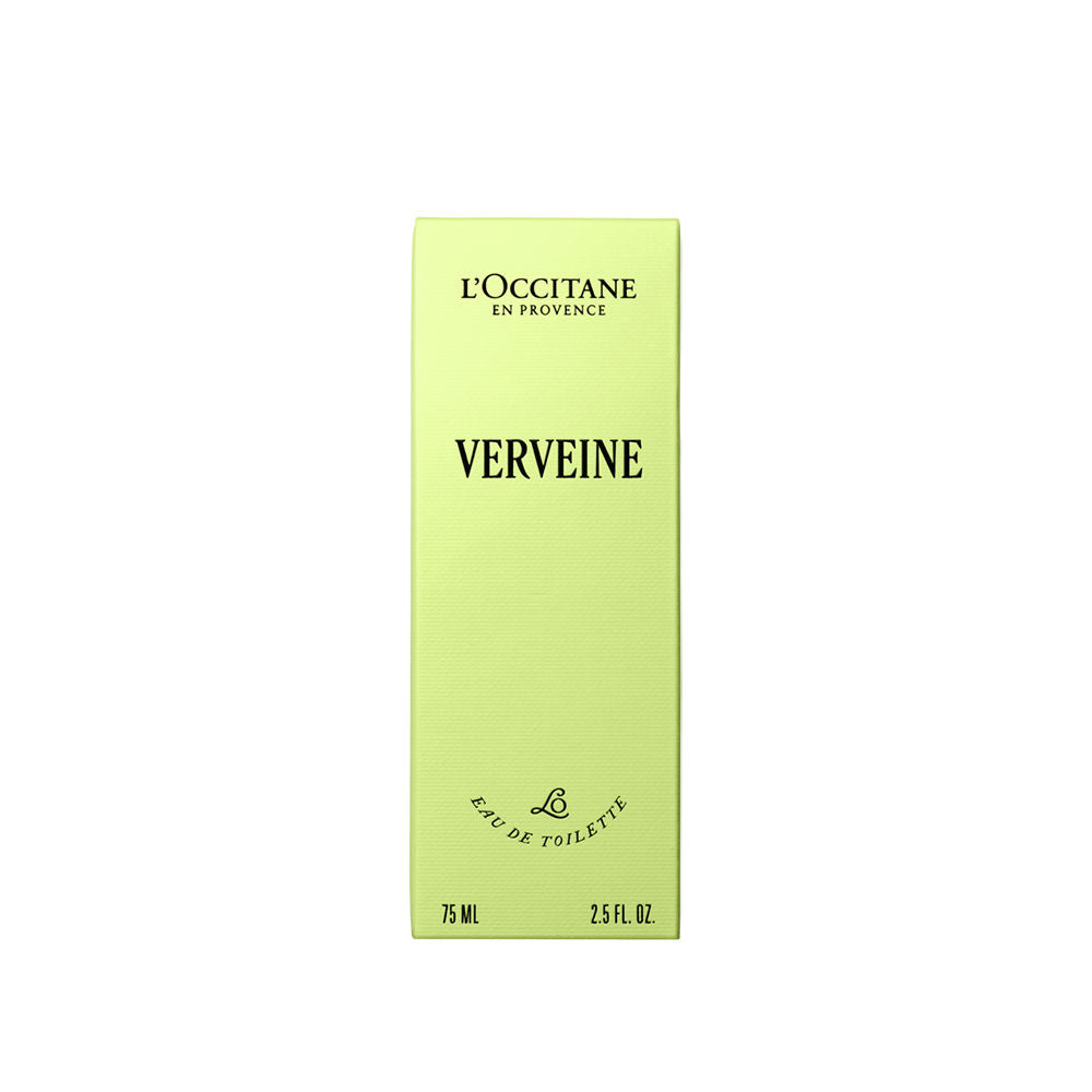 L'Occitane En Provence Verveine edt vaporizador 75 ml
