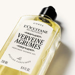 L'Occitane En Provence Gel verveine agrumes de banho 250 ml