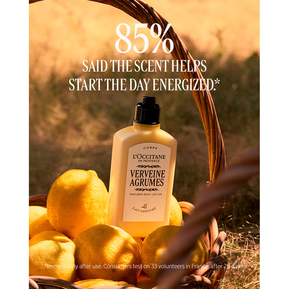 L'Occitane En Provence Gel verveine agrumes de banho 250 ml