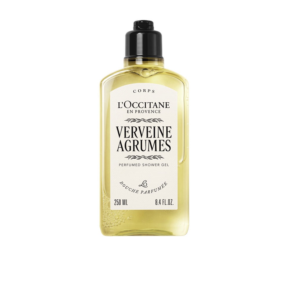 L'Occitane En Provence Gel verveine agrumes de banho 250 ml