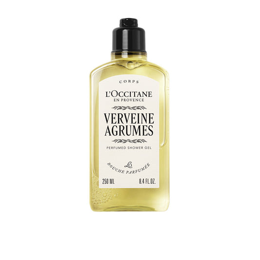 L'Occitane En Provence Gel verveine agrumes de banho 250 ml