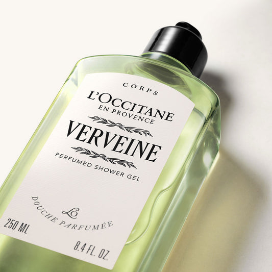L'Occitane En Provence Gel de banho verveine 250 ml