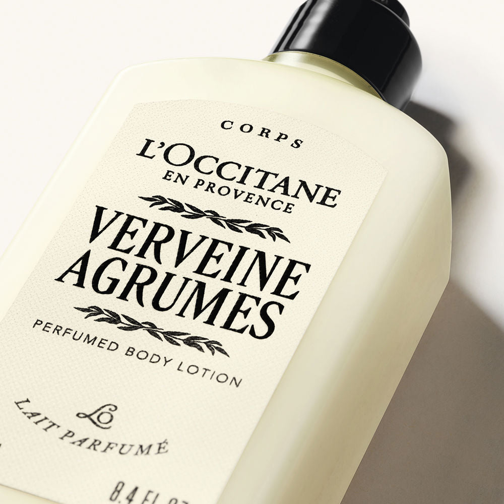 L'Occitane En Provence Verveine agrumes leite corporal 250 ml