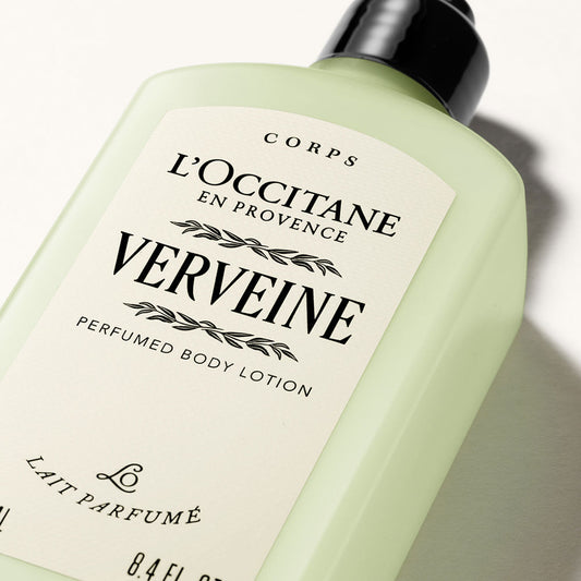 L'Occitane En Provence Leite corporal verveína 250 ml