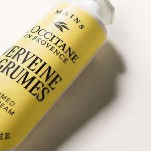 L'Occitane En Provence Agrumes de verveína creme para as mãos 30 ml