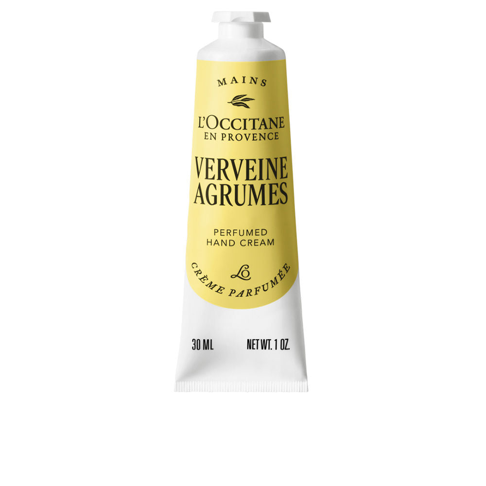 L'Occitane En Provence Agrumes de verveína creme para as mãos 30 ml