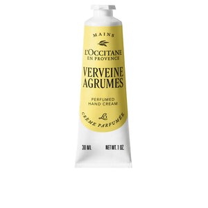 L'Occitane En Provence Agrumes de verveína creme para as mãos 30 ml