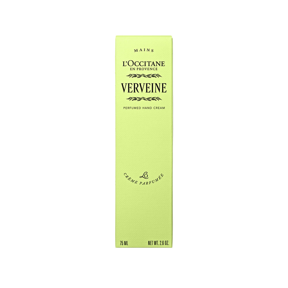 L'Occitane En Provence Creme para as mãos verveína 75 ml