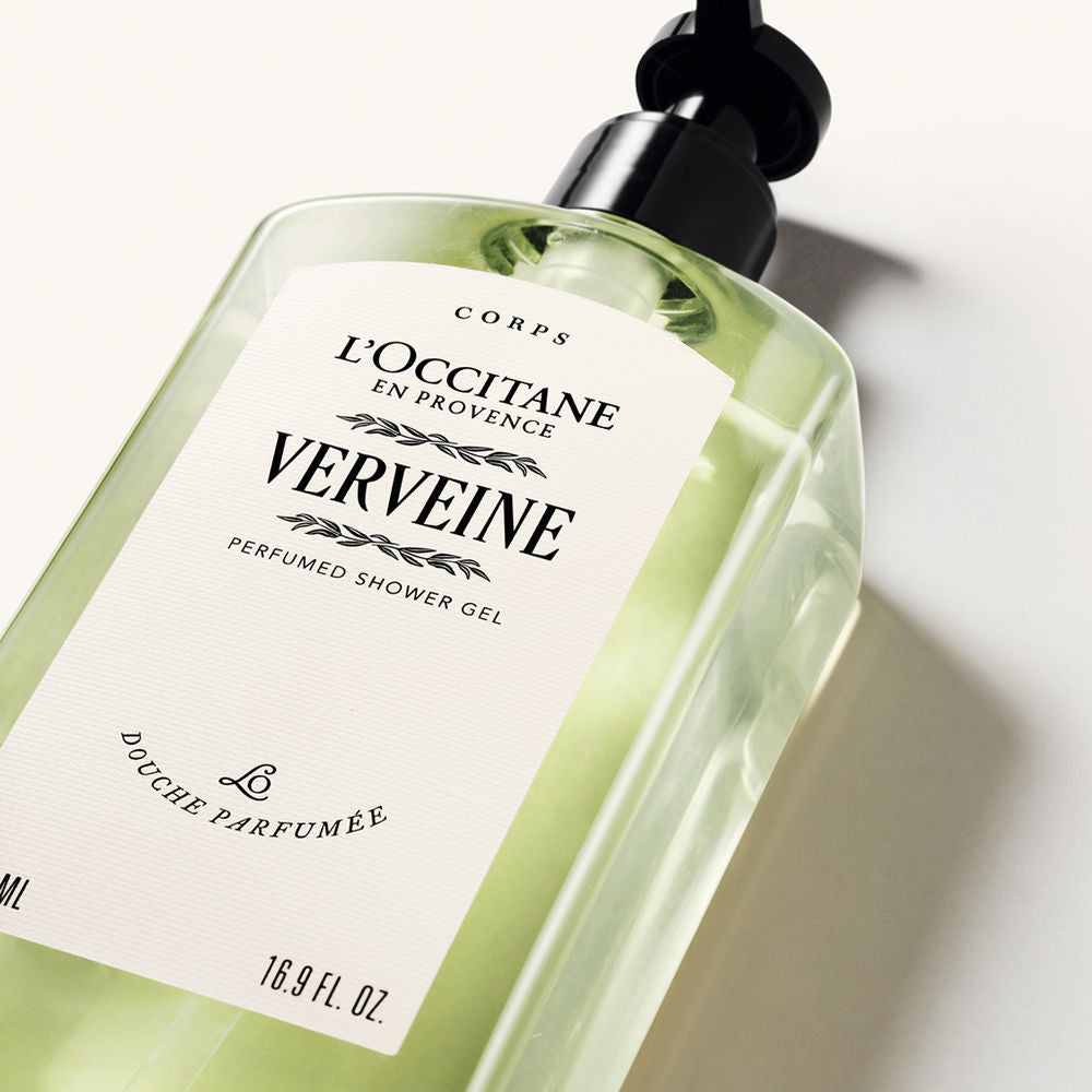 L'Occitane En Provence Gel de banho verveine 500 ml