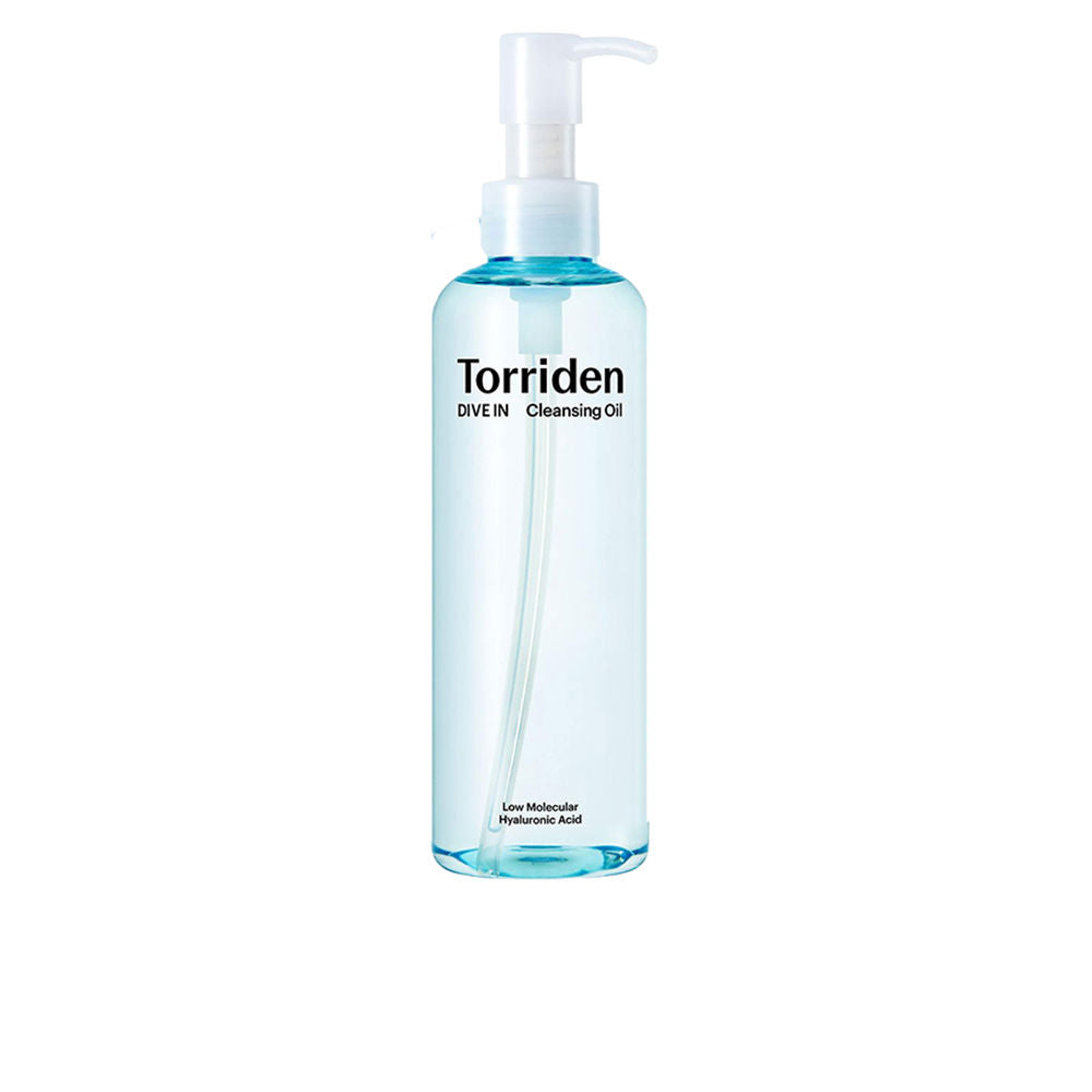Torriden Dive In Low Molecular Hyaluronic Acid Cleansing Oil 200ml